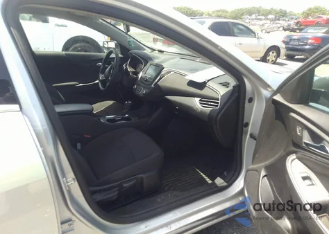 2018 Chevrolet Malibu 1Ls z USA, uszkodzony, nr VIN 1G1ZB5ST4JF217922